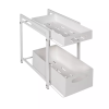 Do 2 Tier Cabinet Organizer