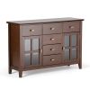 Artisan - Sideboard Buffet - Russet Brown