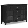 Artisan - Sideboard Buffet - Black