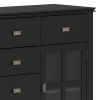 Artisan - Sideboard Buffet - Black