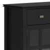 Artisan - Sideboard Buffet - Black