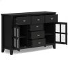 Artisan - Sideboard Buffet - Black