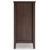 Artisan - Sideboard Buffet - Dark Chestnut Brown