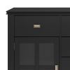 Artisan - Sideboard Buffet - Black