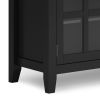 Artisan - Sideboard Buffet - Black