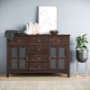 Artisan - Sideboard Buffet - Dark Chestnut Brown