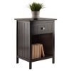 Blair Accent Table; Nightstand; Coffee