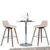 Randolph - Bentwood Counter Height Stool (Set of 2) - Natural