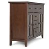 Artisan - Sideboard Buffet - Russet Brown