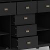 Artisan - Sideboard Buffet - Black