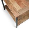 Skyler - End Table - Natural