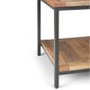 Skyler - End Table - Natural