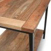 Skyler - End Table - Natural