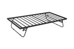 Metal Daybed with Pop-up Trundle