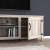 WESOME TV Stand Storage Media Console Entertainment Center with 2 Doors, Multiple Colors