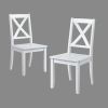 Maddox Crossing Dining Chairs, Set of 2