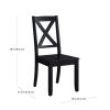 Maddox Crossing Dining Chairs, Set of 2